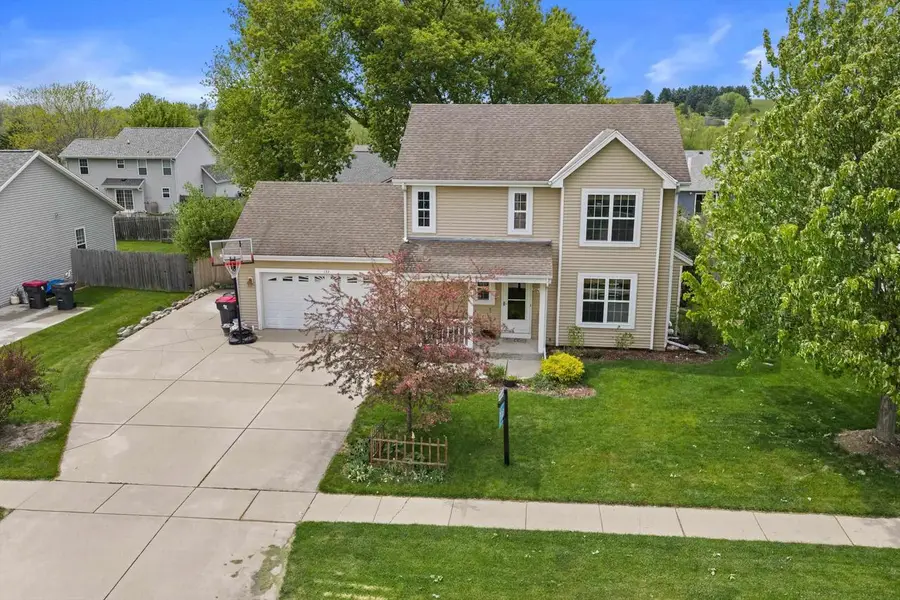 132 Mark Drive, Johnson Creek, WI 53038 - #3