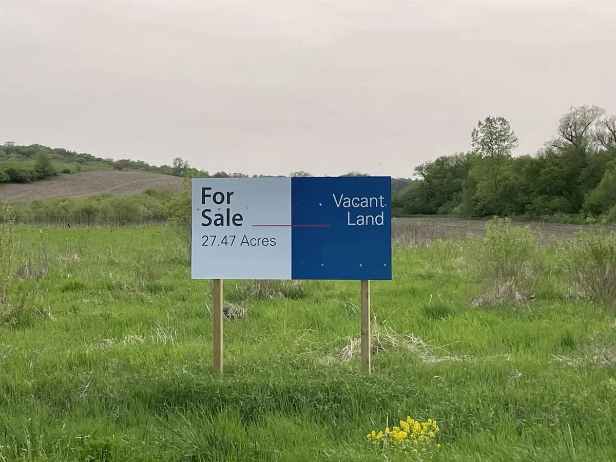 27.47 Ac Gust Road, Springdale, WI 53572 - #1
