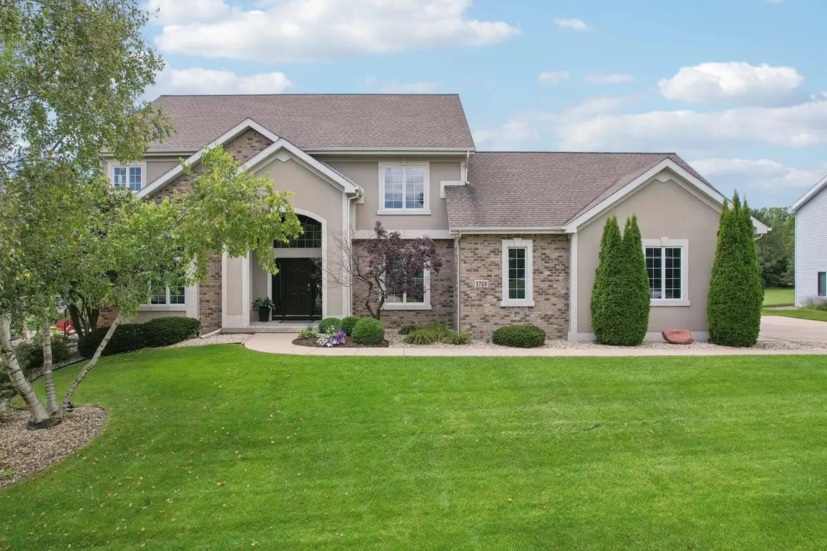 1718 Hidden Hill Drive, Verona, WI 53593 - #1