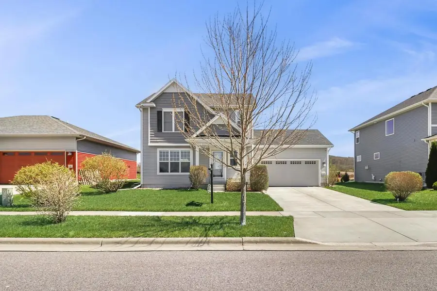 2616 Twin Pine Street, Cross Plains, WI 53528 - #2