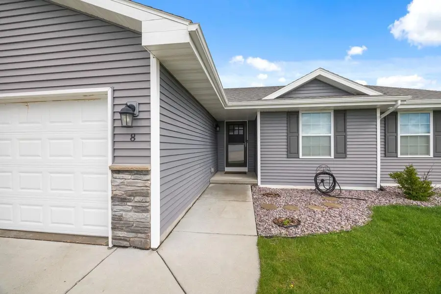 8 W Gailen Lane, Milton, WI 53563 - #3