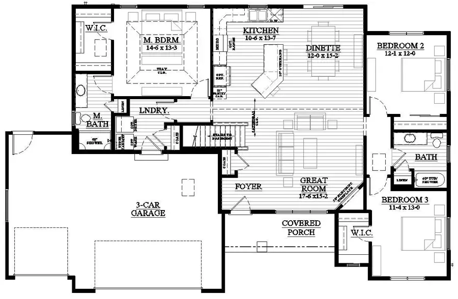 5817 Bridle Way, Madison, WI 53718 - #2