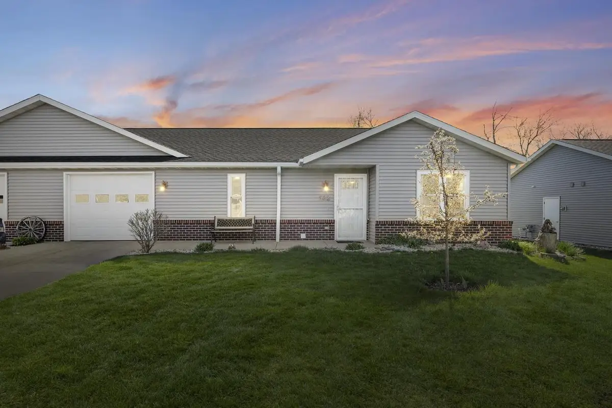 532 Plum Tree Drive, Evansville, WI 53536 - #1