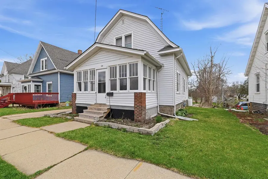 338 N Ludington Street, Columbus, WI 53925 - #2