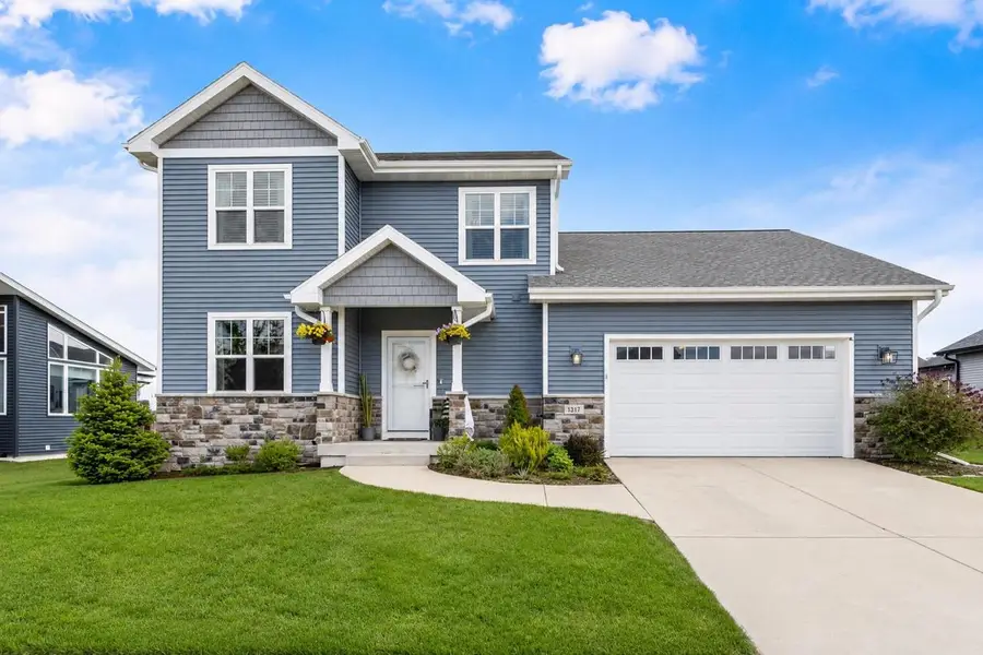 1317 Black Stallion Drive, Madison, WI 53718 - #2