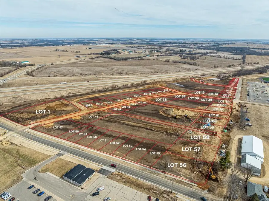 Lot 21 8 1/2 Street, Monroe, WI 53566 - #2