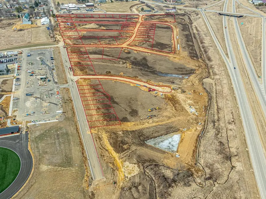 Lot 33 8 1/2 Street, Monroe, WI 53566 - #3