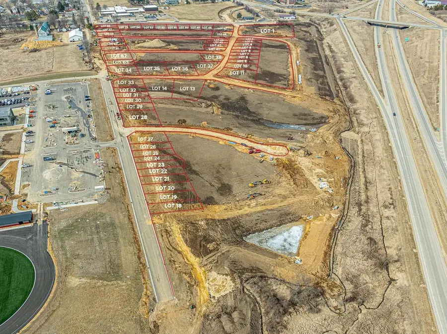 Lot 18 8 1/2 Street, Monroe, WI 53566 - #3