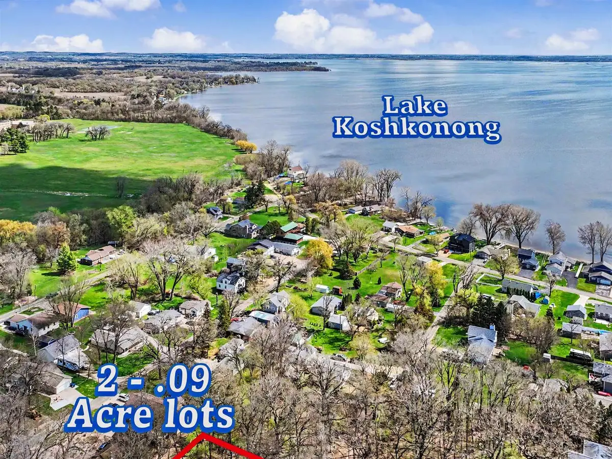 136 Beach Street, Edgerton, WI 53534 - #1