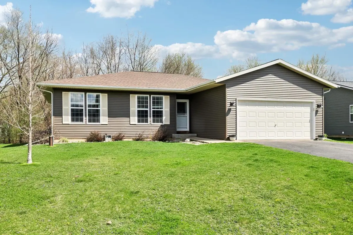 11418 N Erie Drive, Edgerton, WI 53534 - #1