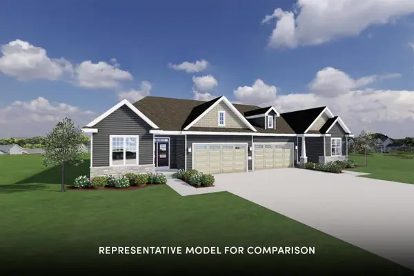 9207 Gentle Feather Road, Verona, WI 53593