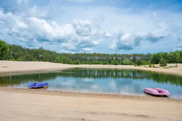 W6080 N Lake Drive, New Lisbon, WI 53950