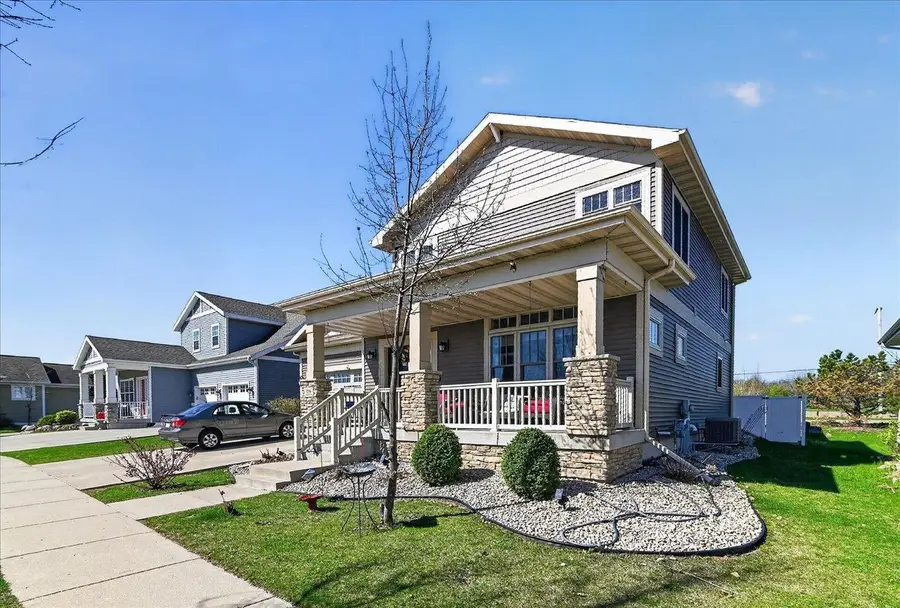 1276 Fairhaven Road, Sun Prairie, WI 53590 - #2