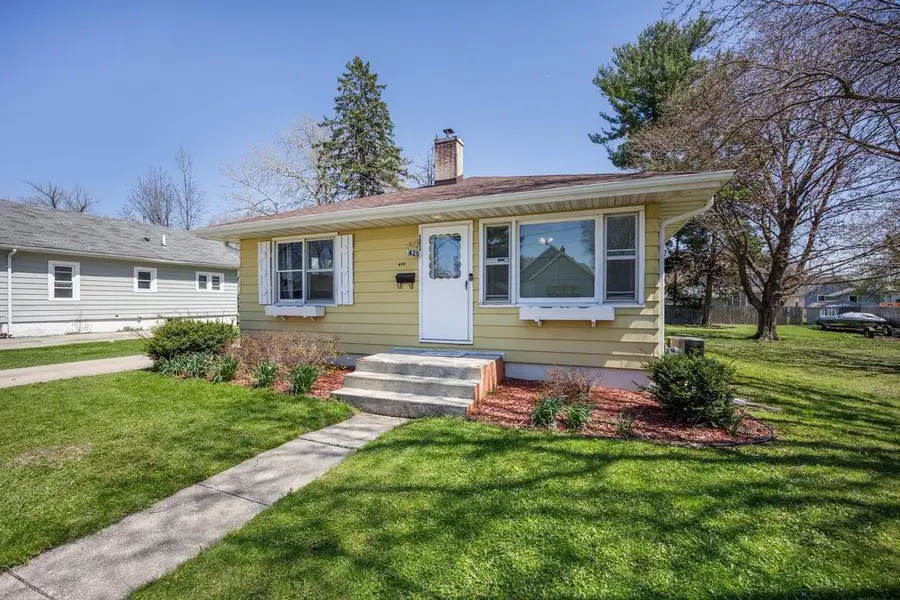 420 N Walnut Street, Janesville, WI 53548 - #3