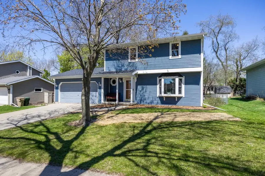 506 Seven Nations Drive, Madison, WI 53713 - #2