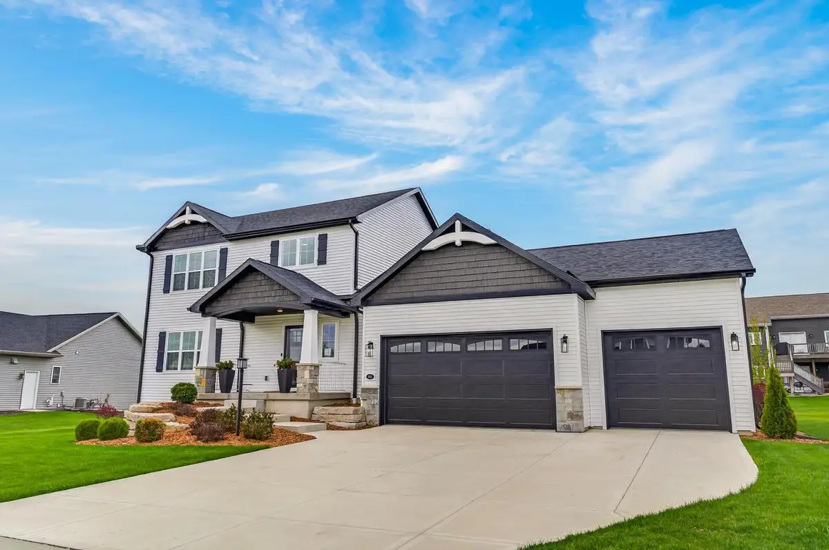 1925 Grieg Drive, Mount Horeb, WI 53572 - #1