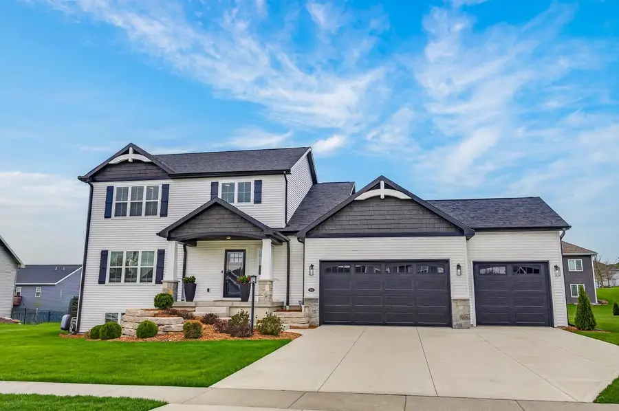 1925 Grieg Drive, Mount Horeb, WI 53572 - #2