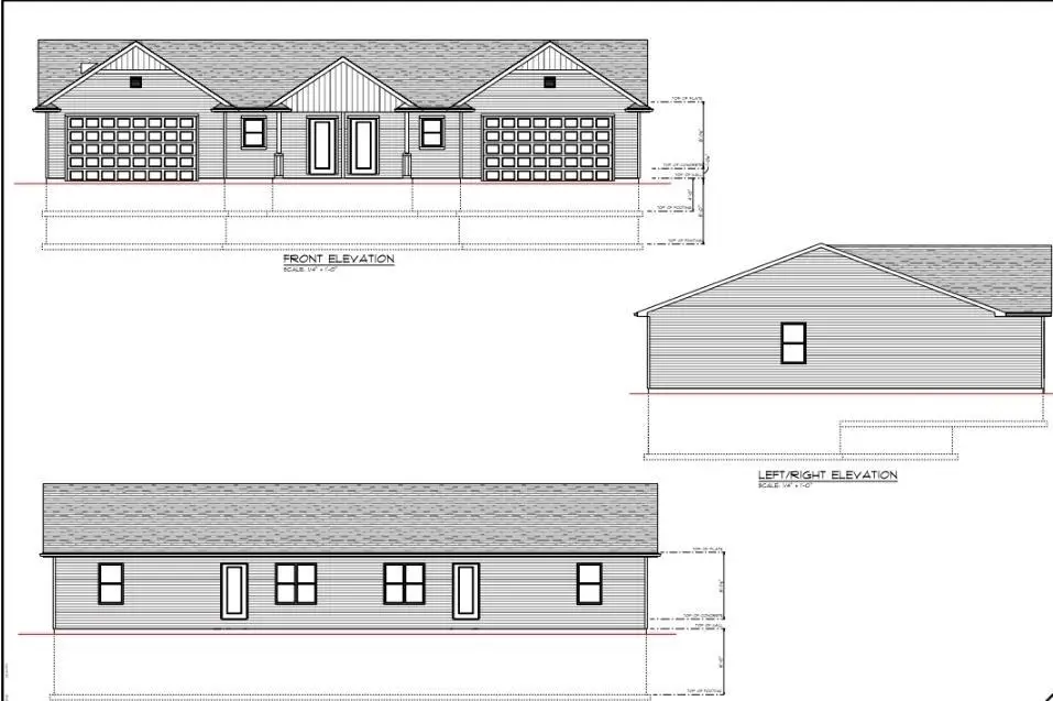 402 Michael Fitz Lane, Horicon, WI 53032 - #1