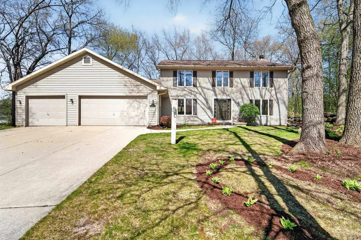 754 Timber Ridge Drive, Oregon, WI 53575 - #1