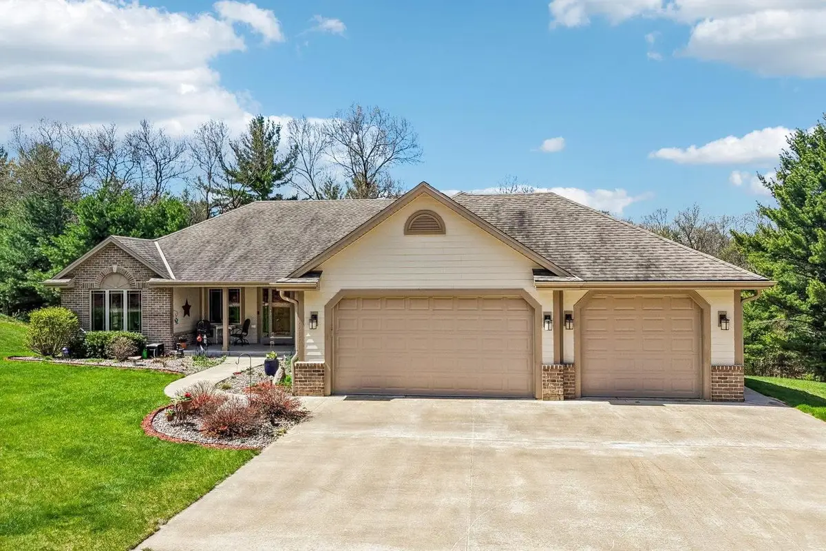 875 Fawn Lane, Grand Marsh, WI 53936 - #1