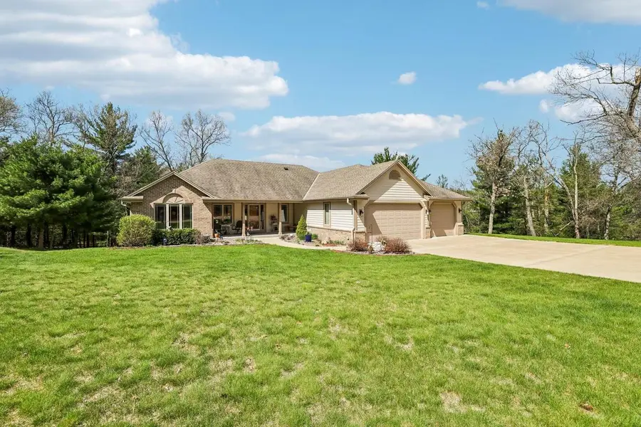 875 Fawn Lane, Grand Marsh, WI 53936 - #2