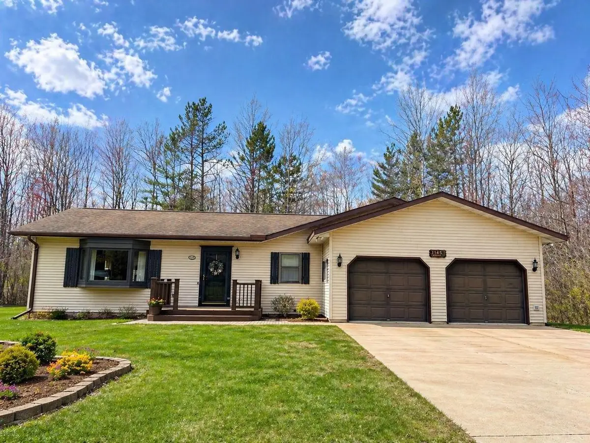 1145 Woodland Drive, Rhinelander, WI 54501 - #1