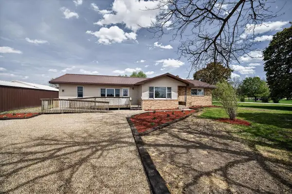 5537 County Road T, Brodhead, WI 53520
