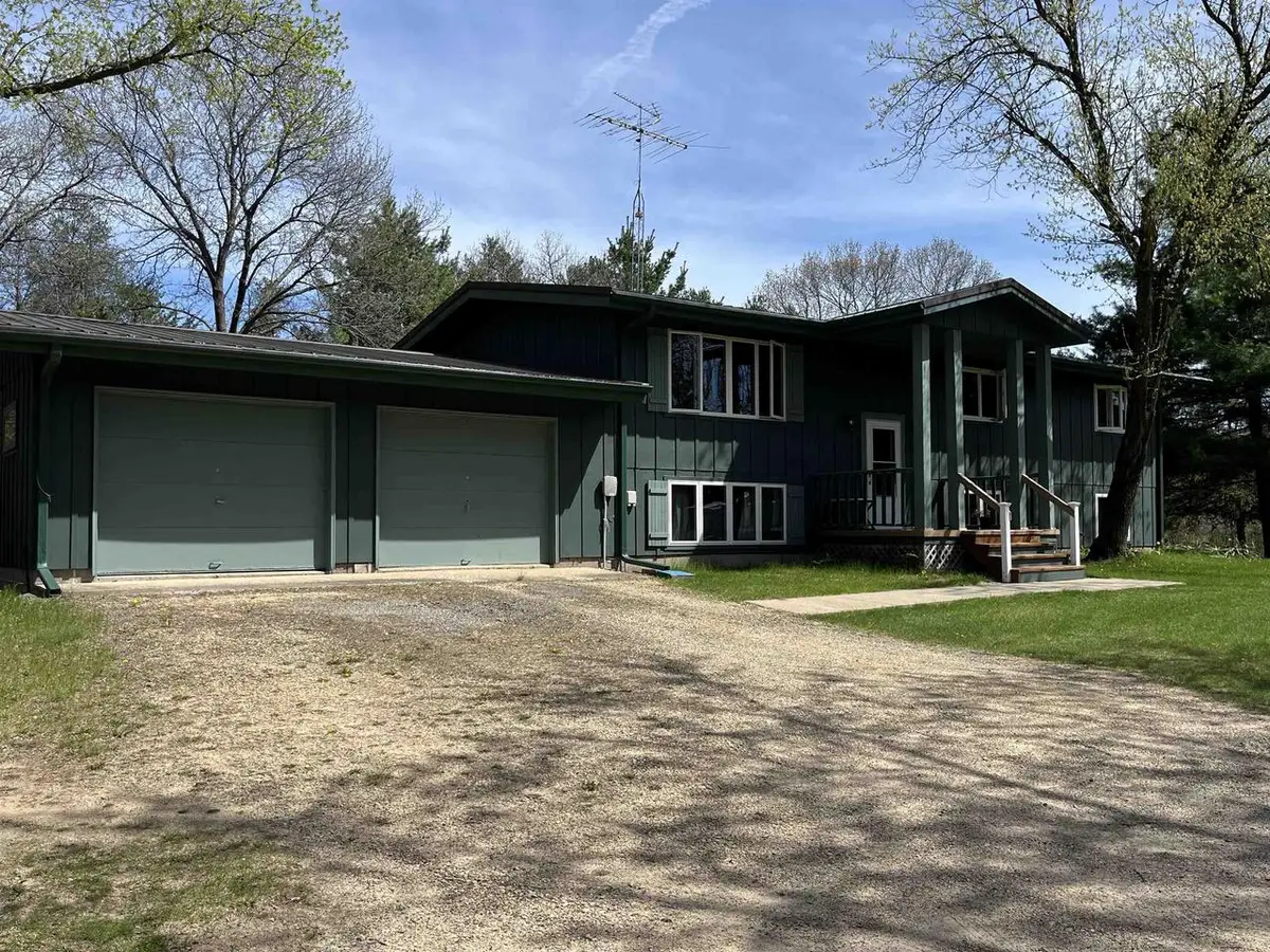 2810 County Road B, Grand Marsh, WI 53936 - #1