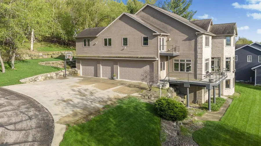 N2828 Demynck Road, Lodi, WI 53555 - #2
