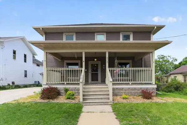 805 1st Center Avenue, Brodhead, WI 53520