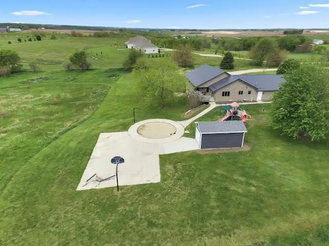 W5493 Center Road, Monroe, WI 53566 - #3