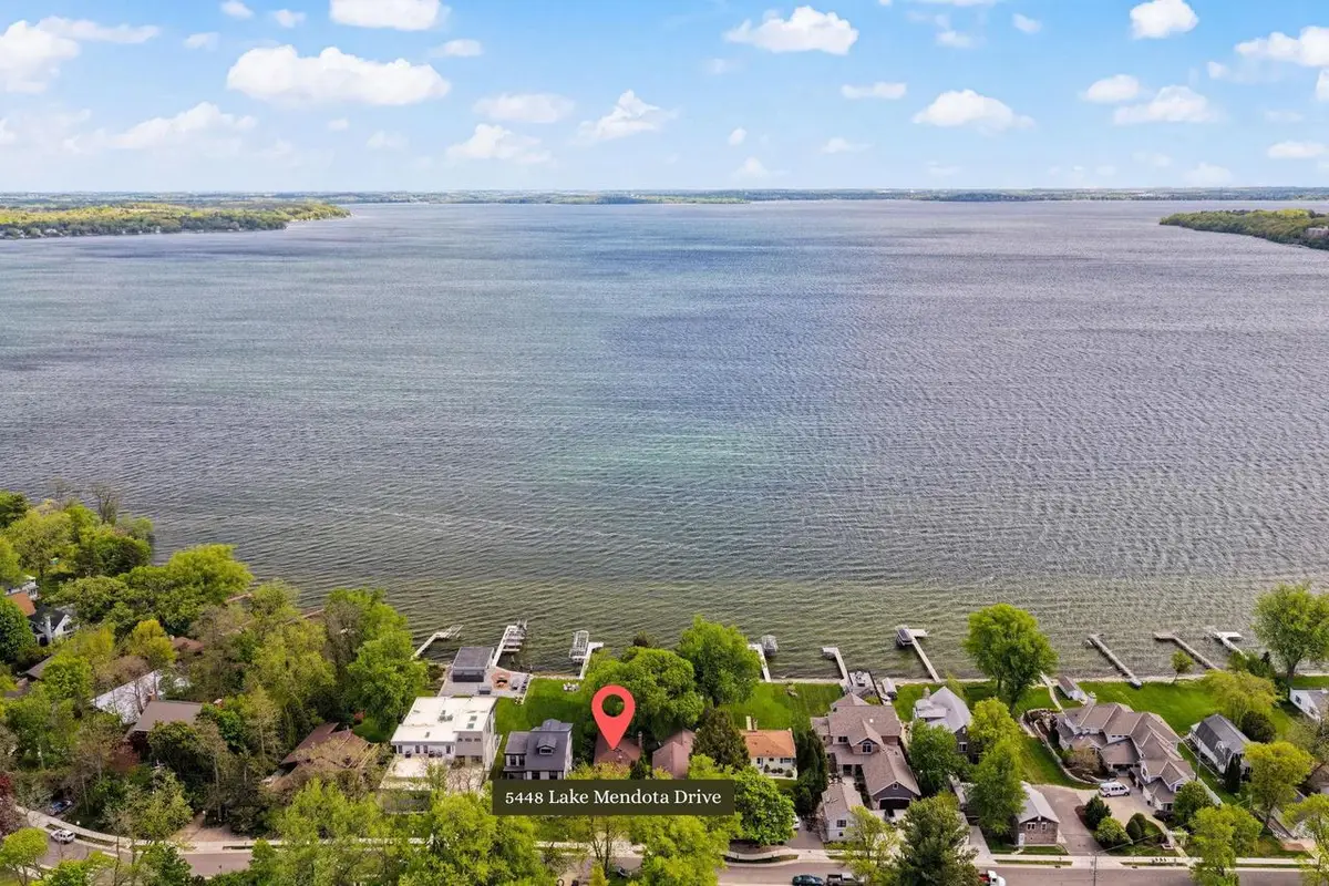 5448 Lake Mendota Drive, Madison, WI 53705 - #1