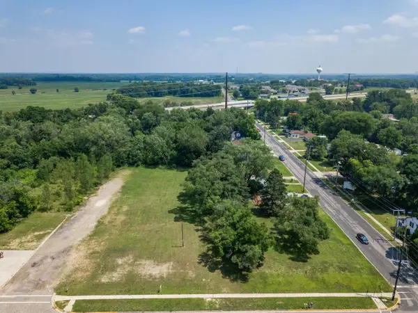 1.6 acres Prospect and Lincoln Street, Mauston, WI 53948