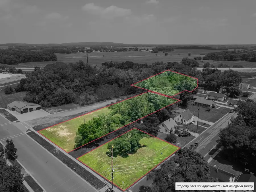 1.6 acres Prospect and Lincoln Street, Mauston, WI 53948 - #2