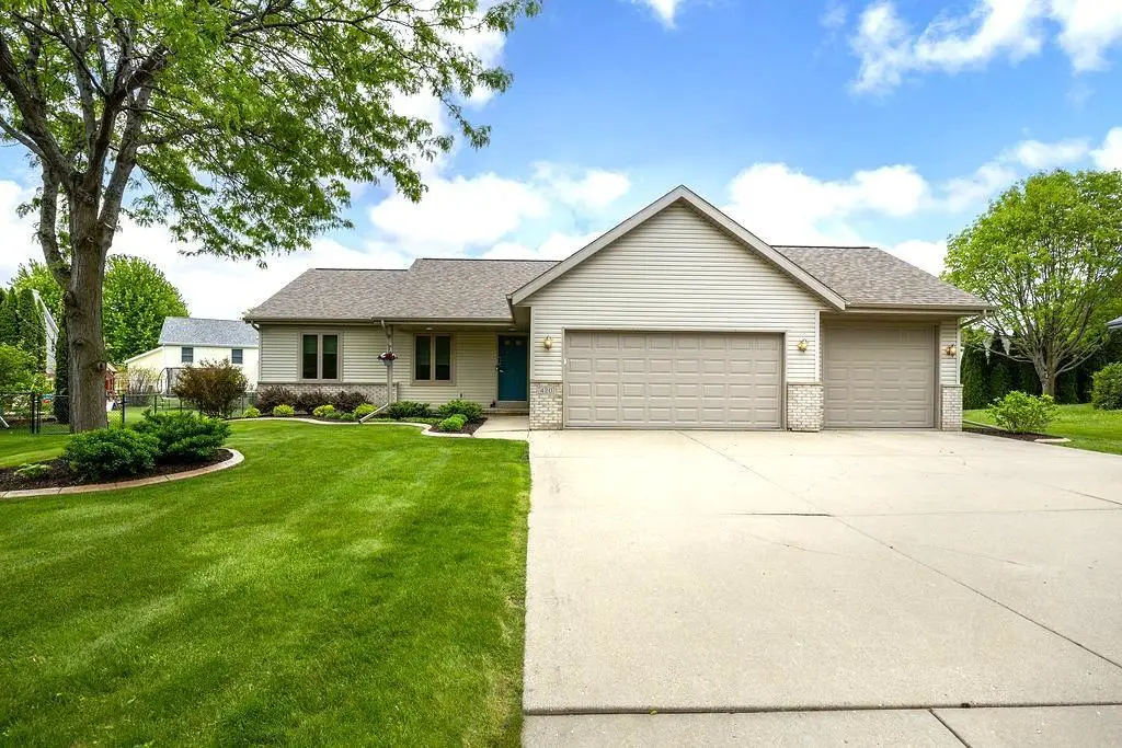 420 Rosemal Lane, Deforest, WI 53532 - #1