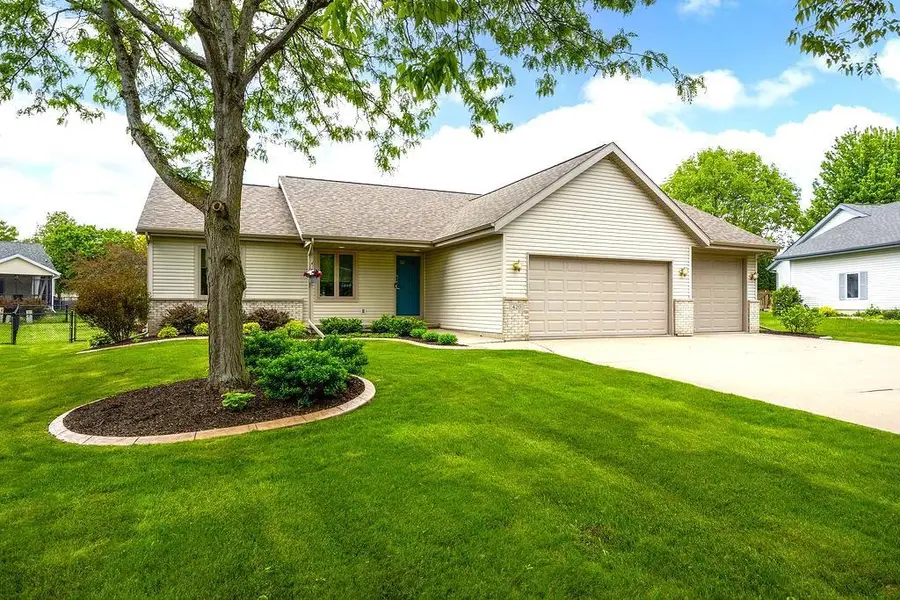 420 Rosemal Lane, Deforest, WI 53532 - #2