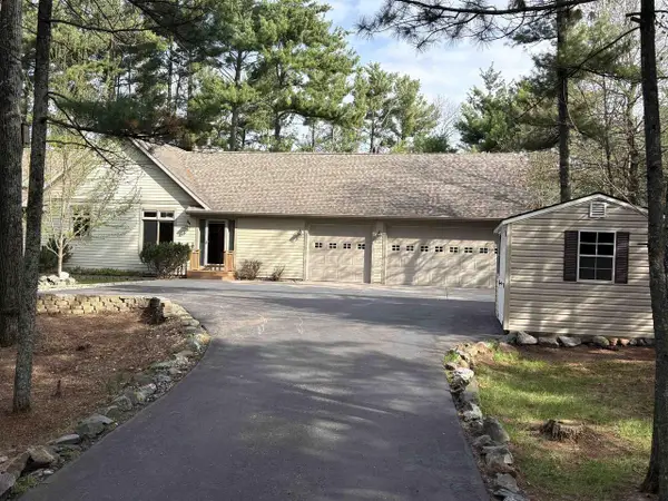 1818 Badger Court, Arkdale, WI 54613