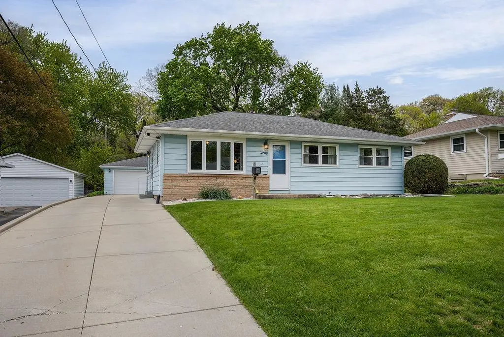 4208 Elinor Street, Madison, WI 53713 - #1