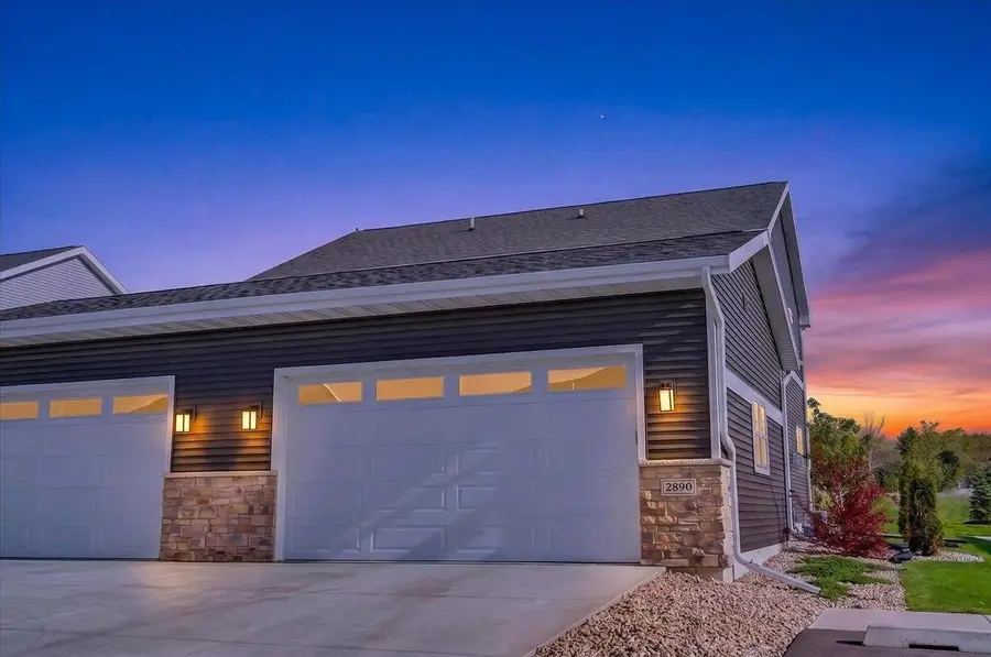 2890 Wild Goose Way, Stoughton, WI 53589 - #2