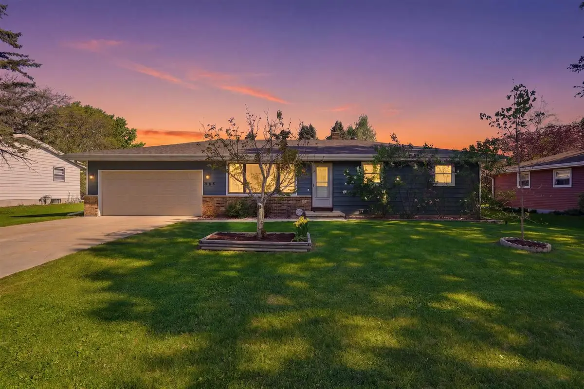 805 Miller Drive, Oregon, WI 53575 - #1