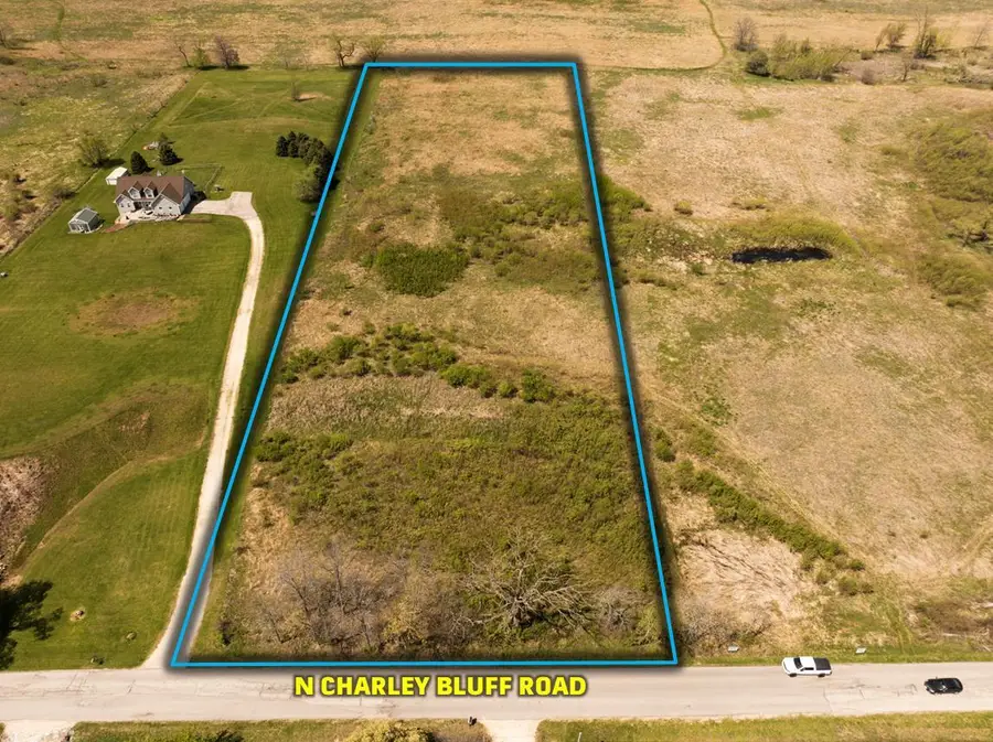 4.80 Acres M/L N Charley Bluff Road, Milton, WI 53563 - #3