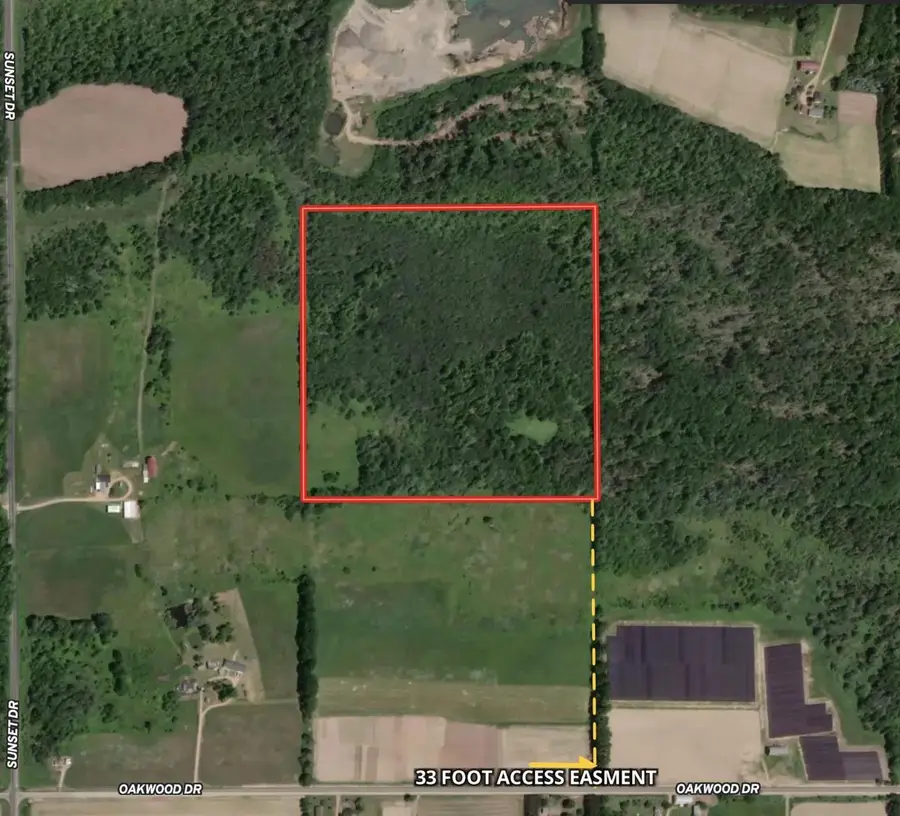 40 AC Oakwood Dr Acres, Mosinee, WI 54455 - #2