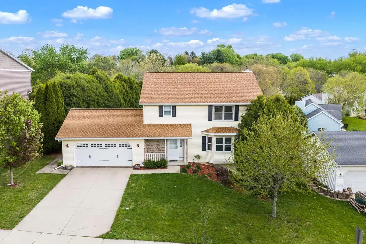 2941 Maple Run Drive, Madison, WI 53719 - #1