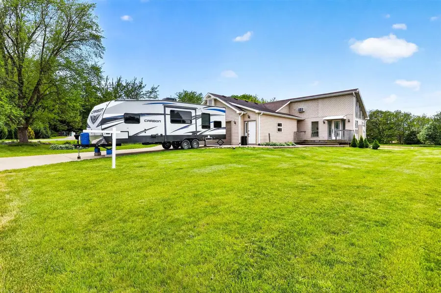 3781 TOKEN Road, Deforest, WI 53532 - #3