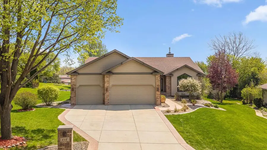 116 Sandy Court, Mount Horeb, WI 53572 - #2