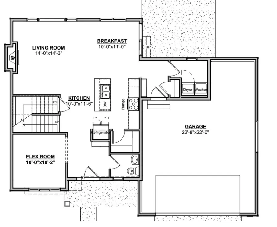 L185 Clemens Drive, Arlington, WI 53911 - #2
