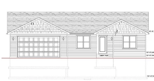 103 Cayuse Court, Fox Lake, WI 53933