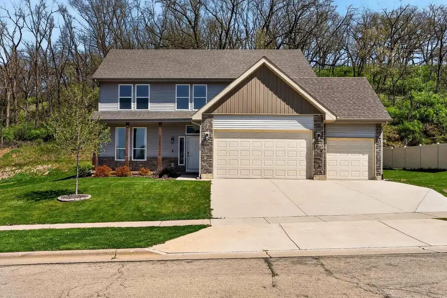 112 Valle Tell Drive, New Glarus, WI 53574 - #3