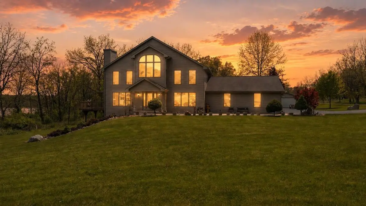 775 County Road A, Edgerton, WI 53534 - #1