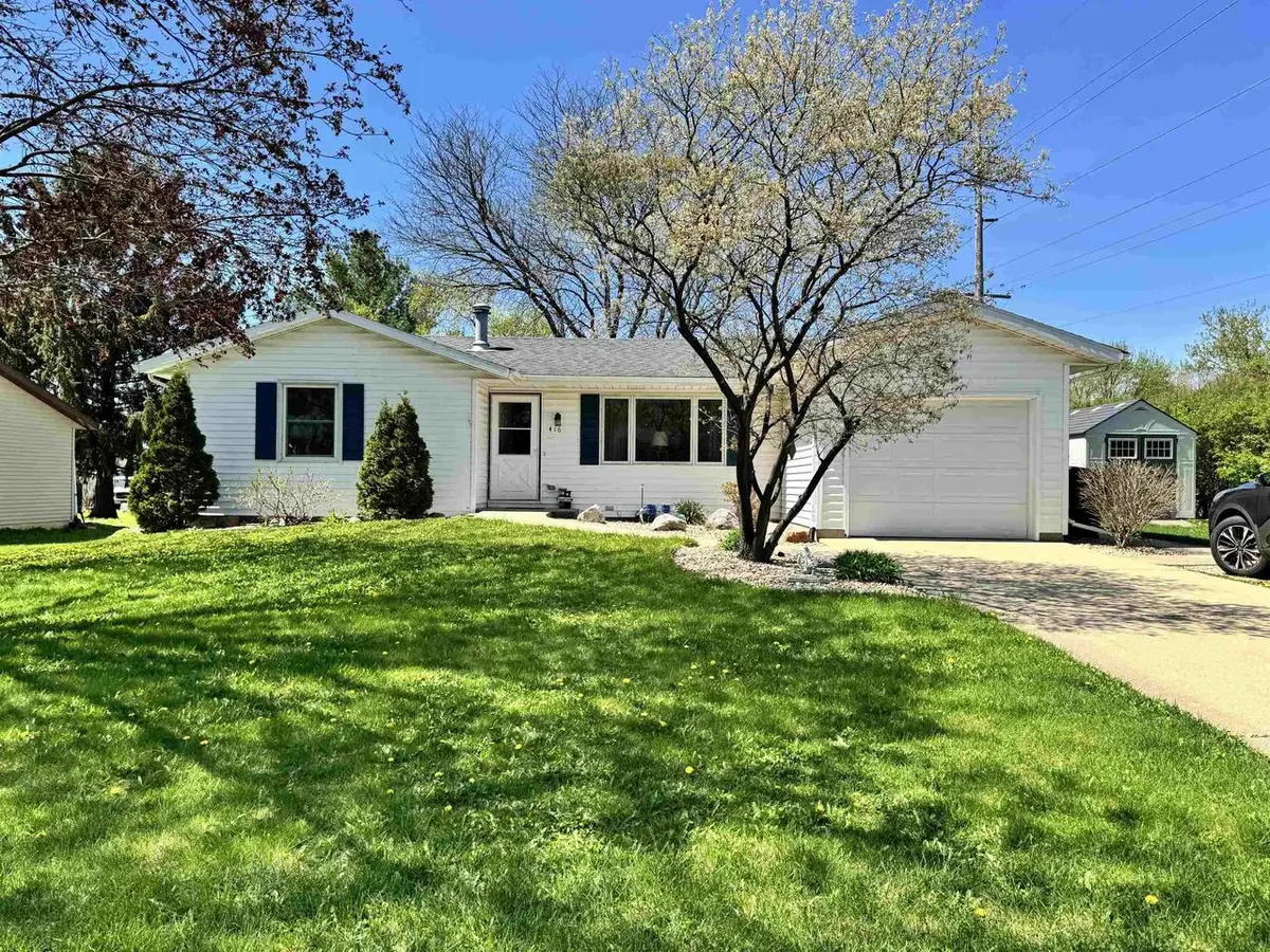 416 Lexington Parkway, Deforest, WI 53532 - #1